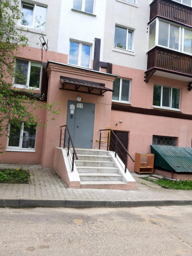 Appartment New In Center Mogilev Exterior photo