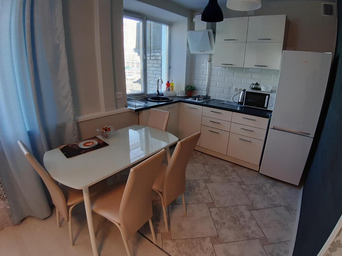 Appartment New In Center Mogilev Exterior photo