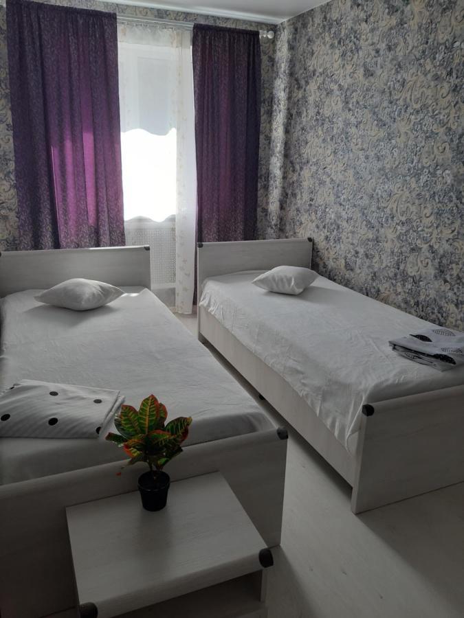 Appartment New In Center Mogilev Exterior photo